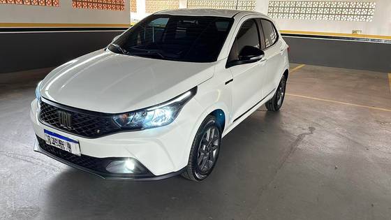 FIAT ARGO 1.3 FIREFLY FLEX DRIVE CVT FIAT ARGO 1.3 FIREFLY FLEX DRIVE CVT